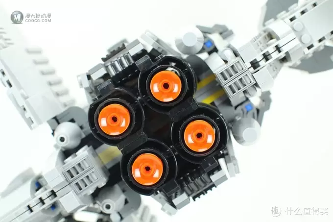【ebay好物分享会】LEGO 乐高10227 星战系列 UCS B-wing Starfighter 收藏级 星际战斗机