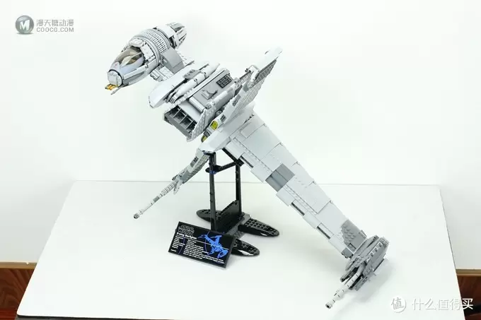 【ebay好物分享会】LEGO 乐高10227 星战系列 UCS B-wing Starfighter 收藏级 星际战斗机