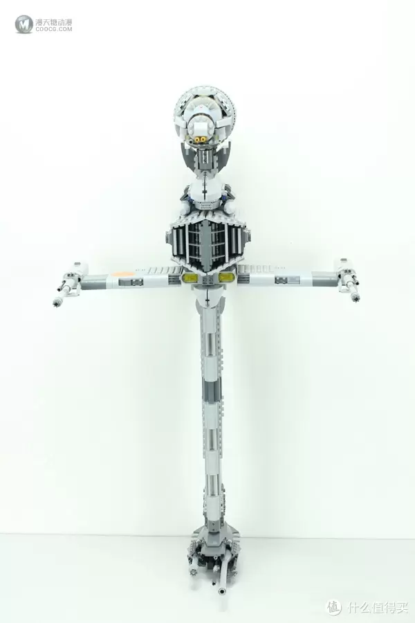 【ebay好物分享会】LEGO 乐高10227 星战系列 UCS B-wing Starfighter 收藏级 星际战斗机