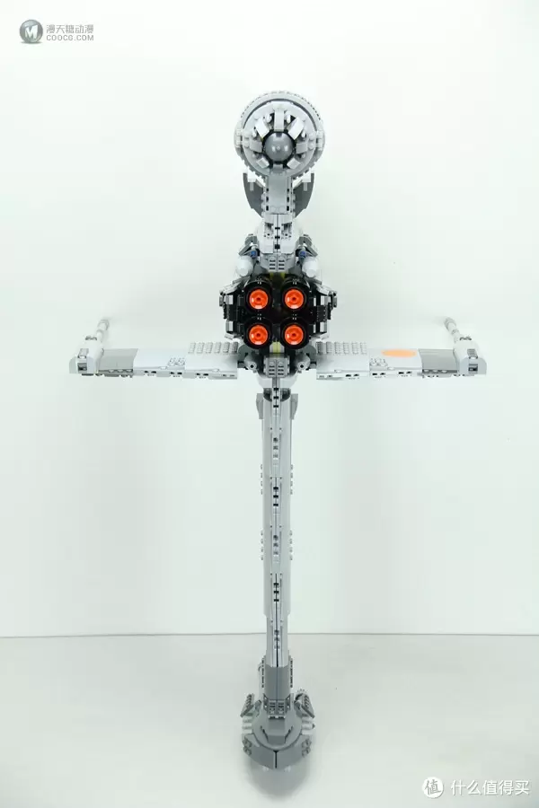 【ebay好物分享会】LEGO 乐高10227 星战系列 UCS B-wing Starfighter 收藏级 星际战斗机