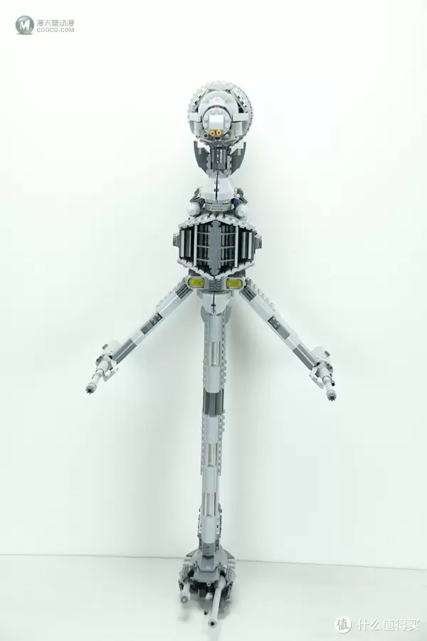 【ebay好物分享会】LEGO 乐高10227 星战系列 UCS B-wing Starfighter 收藏级 星际战斗机