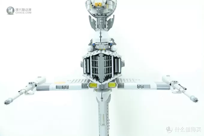 【ebay好物分享会】LEGO 乐高10227 星战系列 UCS B-wing Starfighter 收藏级 星际战斗机
