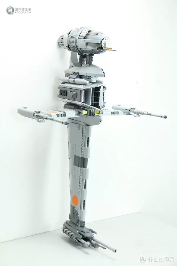 【ebay好物分享会】LEGO 乐高10227 星战系列 UCS B-wing Starfighter 收藏级 星际战斗机