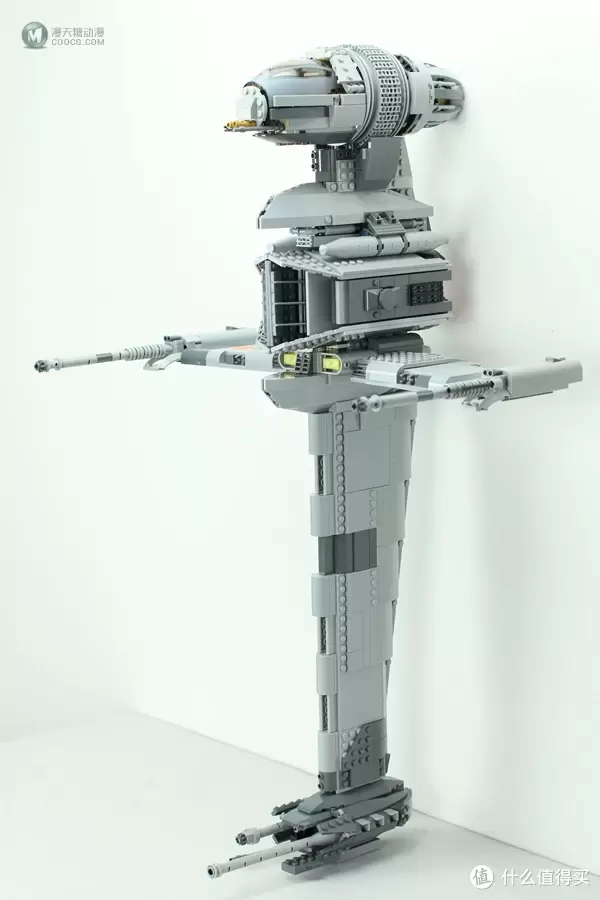 【ebay好物分享会】LEGO 乐高10227 星战系列 UCS B-wing Starfighter 收藏级 星际战斗机