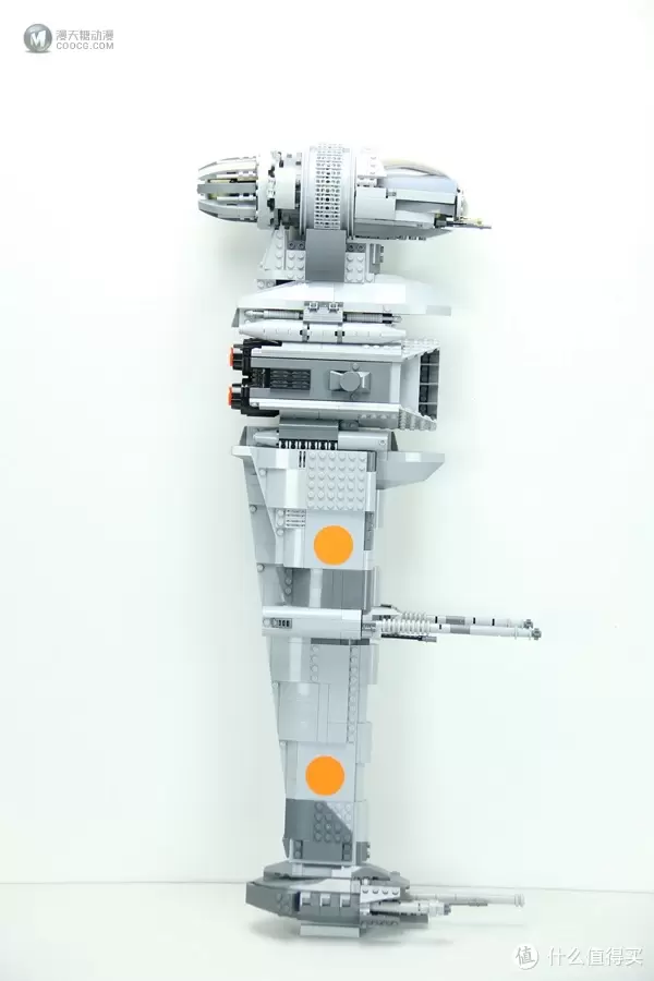 【ebay好物分享会】LEGO 乐高10227 星战系列 UCS B-wing Starfighter 收藏级 星际战斗机