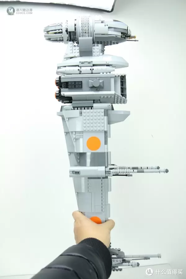 【ebay好物分享会】LEGO 乐高10227 星战系列 UCS B-wing Starfighter 收藏级 星际战斗机