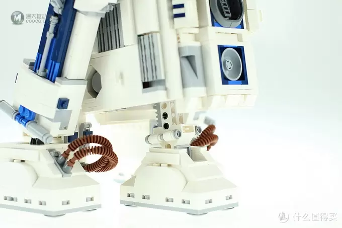 第一个UCS达成！LEGO 乐高 Star Wars 星球大战 10225 R2D2机器人