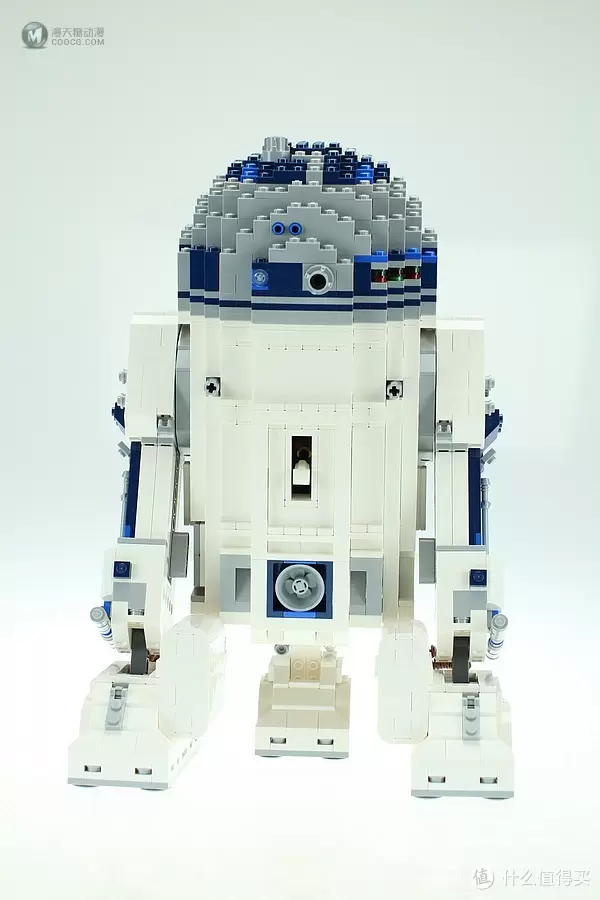 第一个UCS达成！LEGO 乐高 Star Wars 星球大战 10225 R2D2机器人
