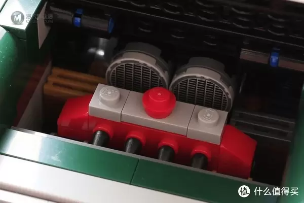 绿色精灵：LEGO 乐高 创意系列 大师级10242 MINI Cooper