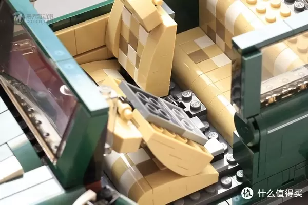 绿色精灵：LEGO 乐高 创意系列 大师级10242 MINI Cooper