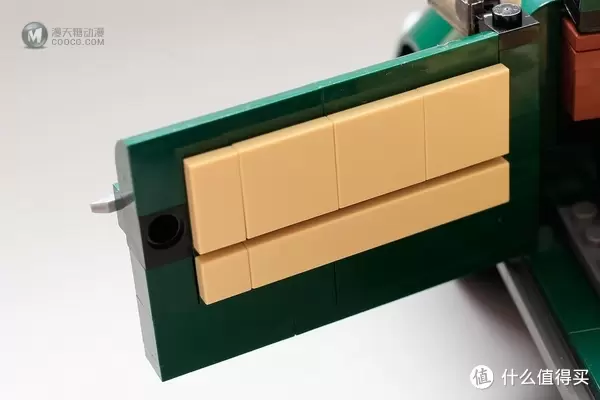 绿色精灵：LEGO 乐高 创意系列 大师级10242 MINI Cooper