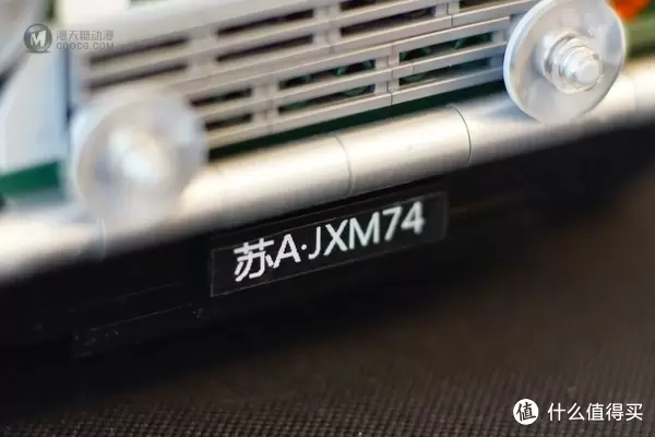绿色精灵：LEGO 乐高 创意系列 大师级10242 MINI Cooper