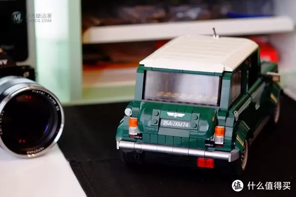 绿色精灵：LEGO 乐高 创意系列 大师级10242 MINI Cooper