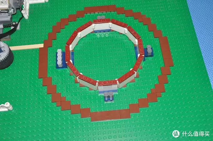 单反毁一生，LEGO穷三代 篇二十：【ebay好物分享会】每个女孩心中都有一个旋转木马的梦——年终巨献 LEGO 10196 旋转木马