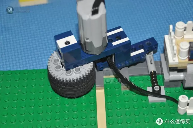 单反毁一生，LEGO穷三代 篇二十：【ebay好物分享会】每个女孩心中都有一个旋转木马的梦——年终巨献 LEGO 10196 旋转木马