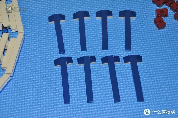 单反毁一生，LEGO穷三代 篇二十：【ebay好物分享会】每个女孩心中都有一个旋转木马的梦——年终巨献 LEGO 10196 旋转木马