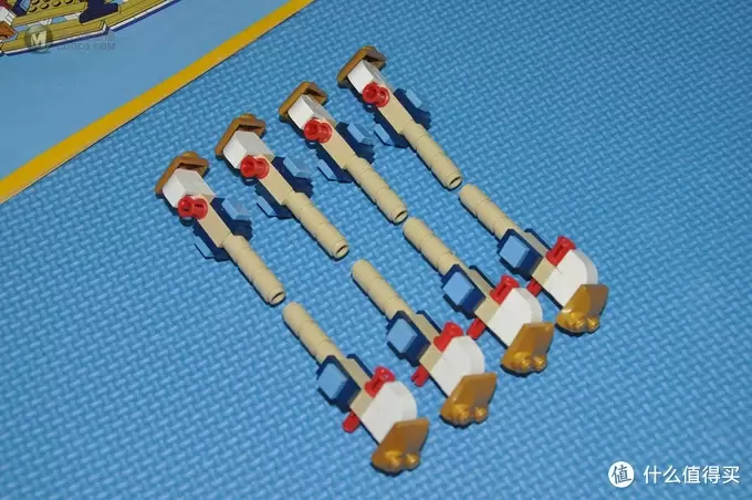单反毁一生，LEGO穷三代 篇二十：【ebay好物分享会】每个女孩心中都有一个旋转木马的梦——年终巨献 LEGO 10196 旋转木马