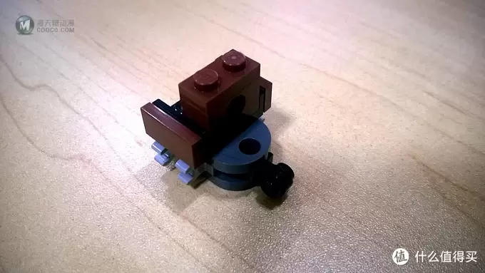 LEGO 乐高 Movie 70800 Getaway Glider 逃亡滑翔机 & Castle Forest Ambush 6024762 建筑玩具