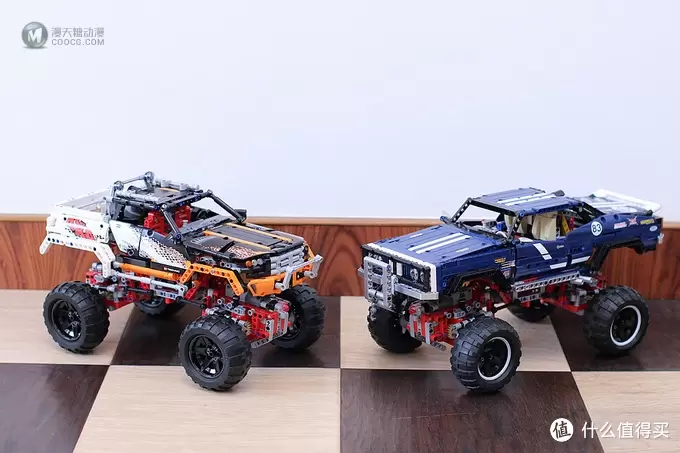 再来一发！Lego 2012年旗舰9398