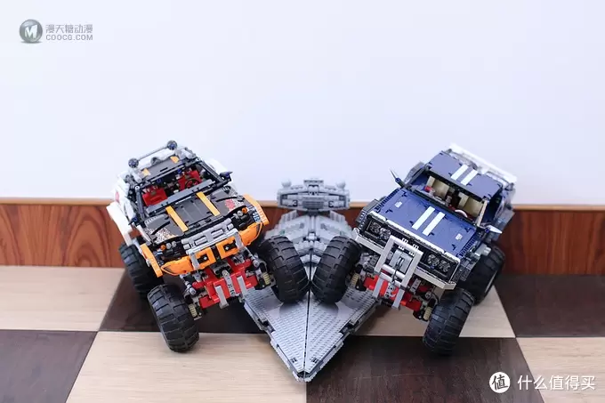 再来一发！Lego 2012年旗舰9398