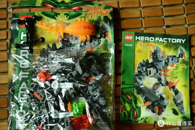 积木战争：MEGA 美高 蜘蛛侠战车 & LEGO 乐高 英雄工厂 巨岩怪