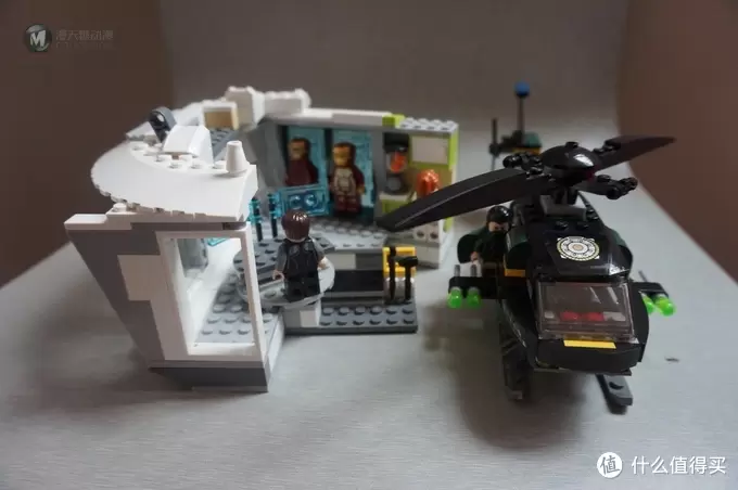 满是童趣和回忆：晒熊孩子的一堆 LEGO 乐高和类乐高