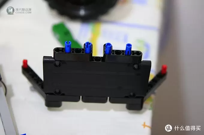 巨无霸来了：LEGO 乐高9398机械组2012年旗舰遥控四驱越野车
