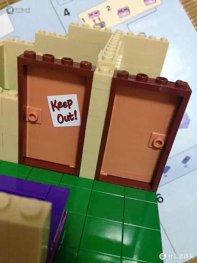LEGO 乐高 71006 The Simpsons™ House 辛普森的房子