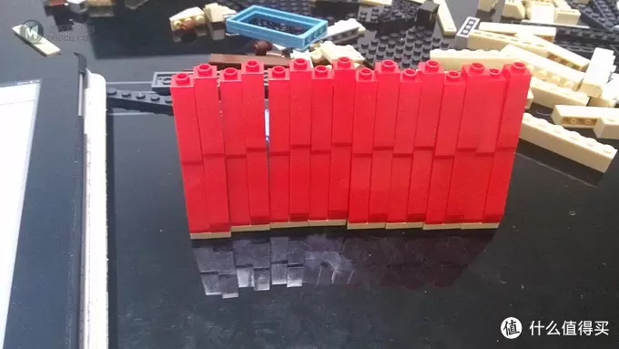 国产乐高式积木散件 复刻 绝版LEGO 华丽咖啡馆 10182 全记录