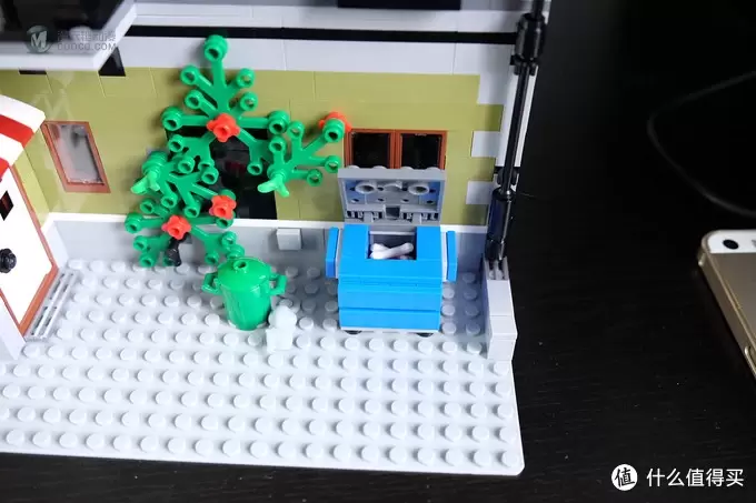 我的街景系列 篇二：浪漫的 LEGO 乐高 创意系列 巴黎餐厅 Parisian Restaurant 10243