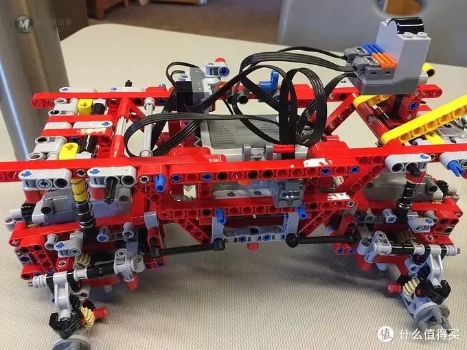 LEGO 乐高科技的怨念 篇一：【限量猛兽】4x4 Crawler Exclusive Edition 41999 四驱越野遥控车 强势来袭！