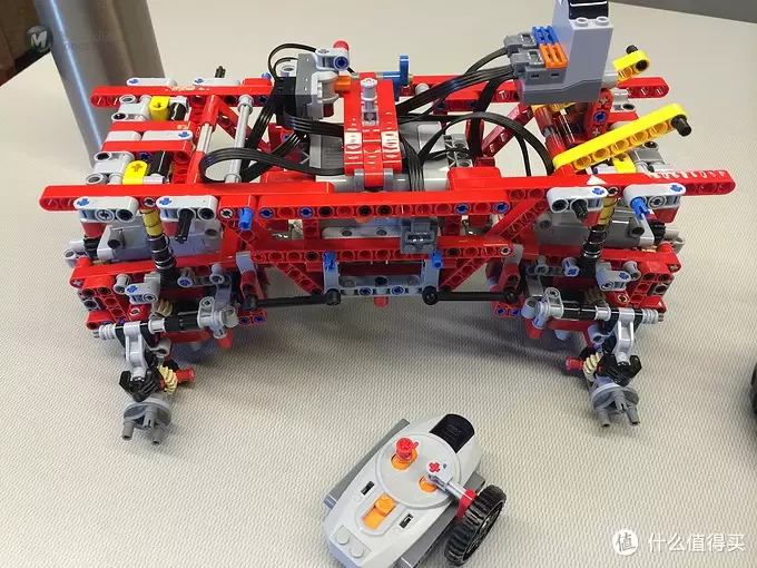 LEGO 乐高科技的怨念 篇一：【限量猛兽】4x4 Crawler Exclusive Edition 41999 四驱越野遥控车 强势来袭！