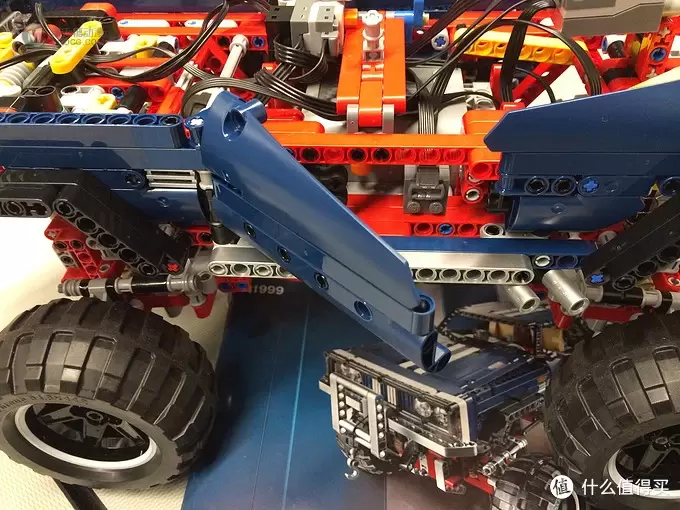 LEGO 乐高科技的怨念 篇一：【限量猛兽】4x4 Crawler Exclusive Edition 41999 四驱越野遥控车 强势来袭！