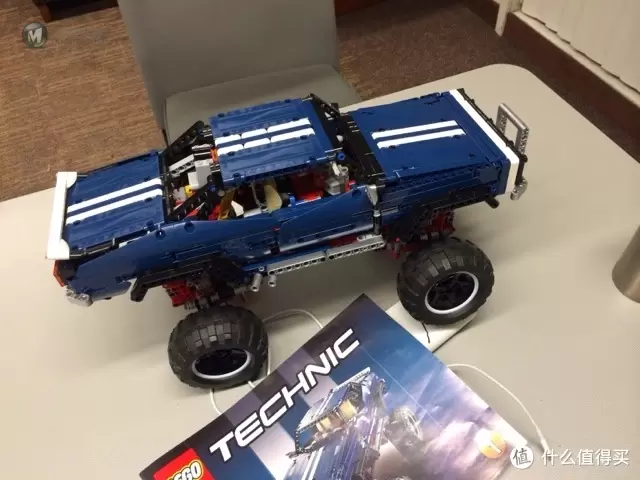 LEGO 乐高科技的怨念 篇一：【限量猛兽】4x4 Crawler Exclusive Edition 41999 四驱越野遥控车 强势来袭！
