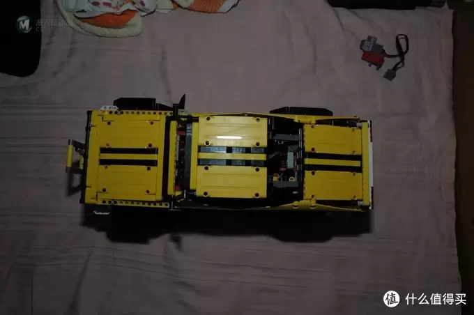 TOYSTORY 篇三：LEGO 乐高 科技系列 机械组 Technic 越野车 9398改造41999 炼成记