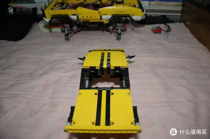 TOYSTORY 篇三：LEGO 乐高 科技系列 机械组 Technic 越野车 9398改造41999 炼成记