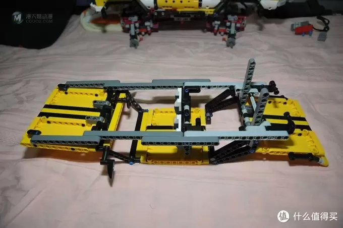 TOYSTORY 篇三：LEGO 乐高 科技系列 机械组 Technic 越野车 9398改造41999 炼成记