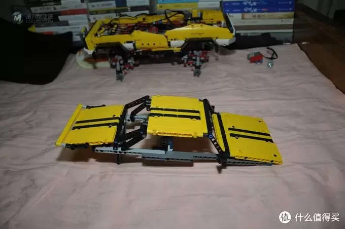 TOYSTORY 篇三：LEGO 乐高 科技系列 机械组 Technic 越野车 9398改造41999 炼成记