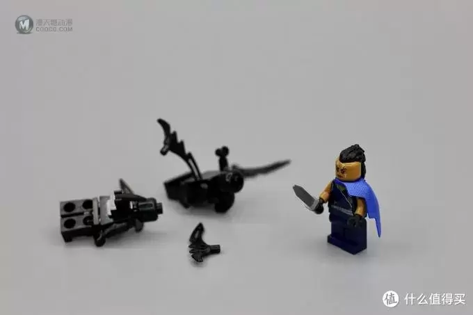 不惑大叔的legogo 篇十九：黄昏再美终要黑夜：LEGO 乐高 76084 阿斯加德之战