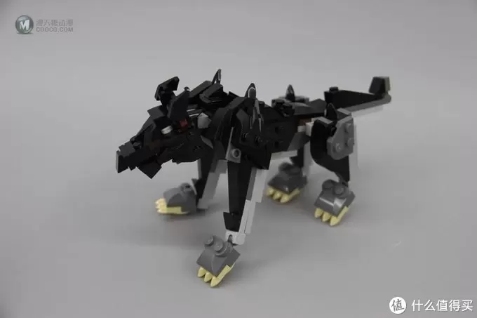 不惑大叔的legogo 篇十九：黄昏再美终要黑夜：LEGO 乐高 76084 阿斯加德之战