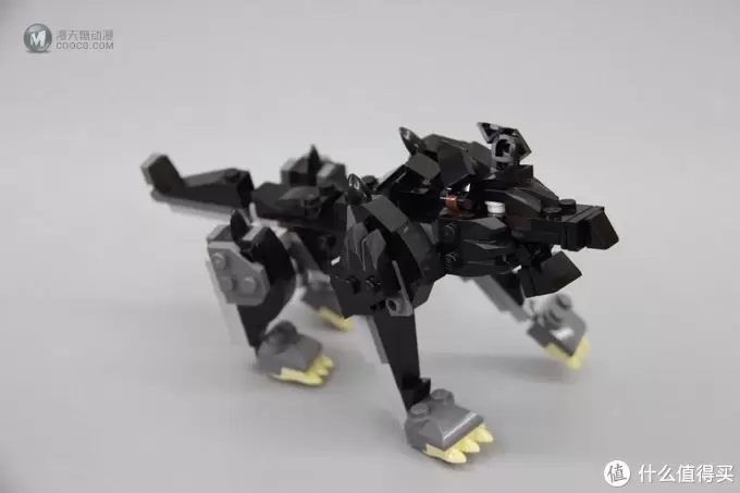 不惑大叔的legogo 篇十九：黄昏再美终要黑夜：LEGO 乐高 76084 阿斯加德之战
