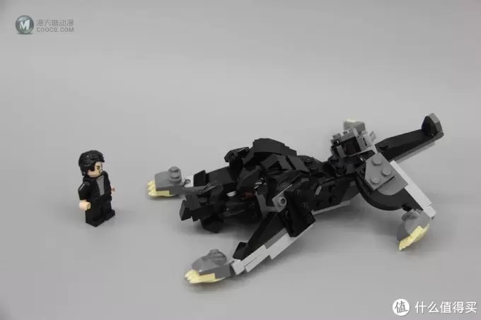 不惑大叔的legogo 篇十九：黄昏再美终要黑夜：LEGO 乐高 76084 阿斯加德之战