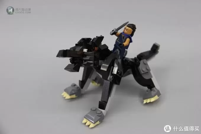 不惑大叔的legogo 篇十九：黄昏再美终要黑夜：LEGO 乐高 76084 阿斯加德之战