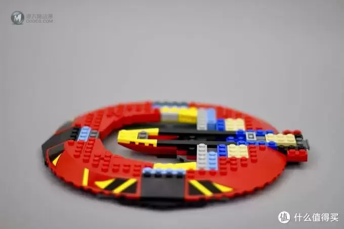 不惑大叔的legogo 篇十九：黄昏再美终要黑夜：LEGO 乐高 76084 阿斯加德之战