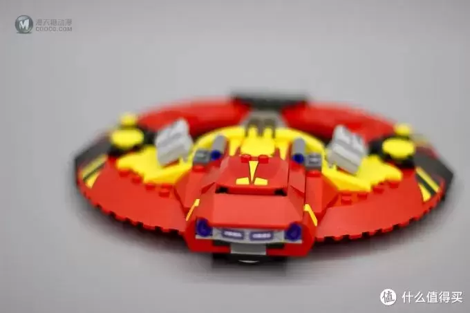 不惑大叔的legogo 篇十九：黄昏再美终要黑夜：LEGO 乐高 76084 阿斯加德之战