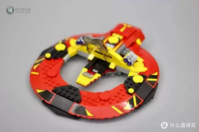 不惑大叔的legogo 篇十九：黄昏再美终要黑夜：LEGO 乐高 76084 阿斯加德之战