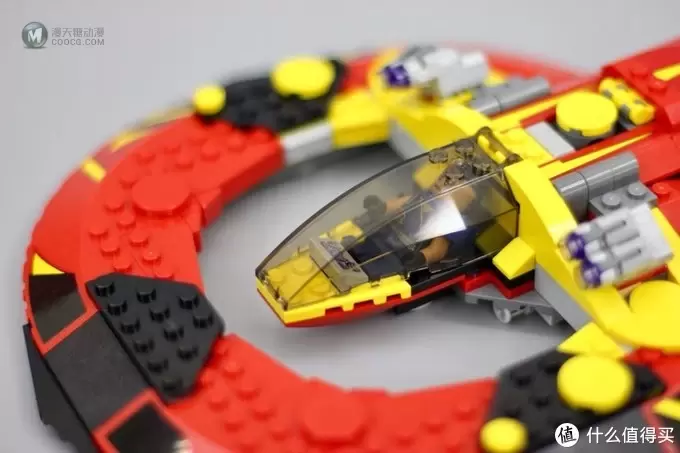 不惑大叔的legogo 篇十九：黄昏再美终要黑夜：LEGO 乐高 76084 阿斯加德之战
