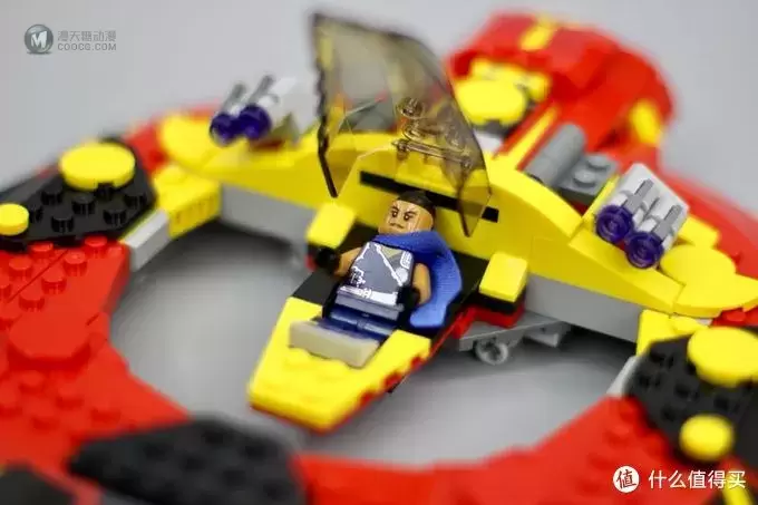不惑大叔的legogo 篇十九：黄昏再美终要黑夜：LEGO 乐高 76084 阿斯加德之战