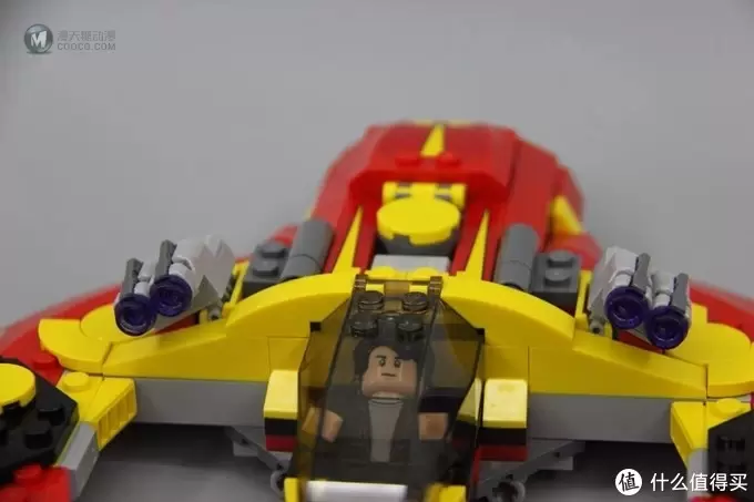 不惑大叔的legogo 篇十九：黄昏再美终要黑夜：LEGO 乐高 76084 阿斯加德之战