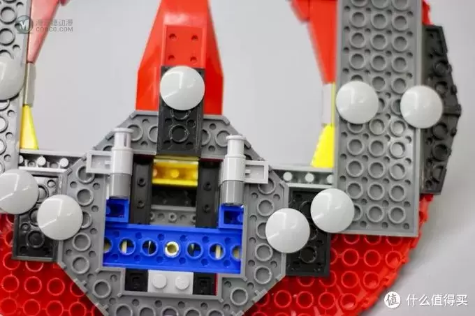 不惑大叔的legogo 篇十九：黄昏再美终要黑夜：LEGO 乐高 76084 阿斯加德之战
